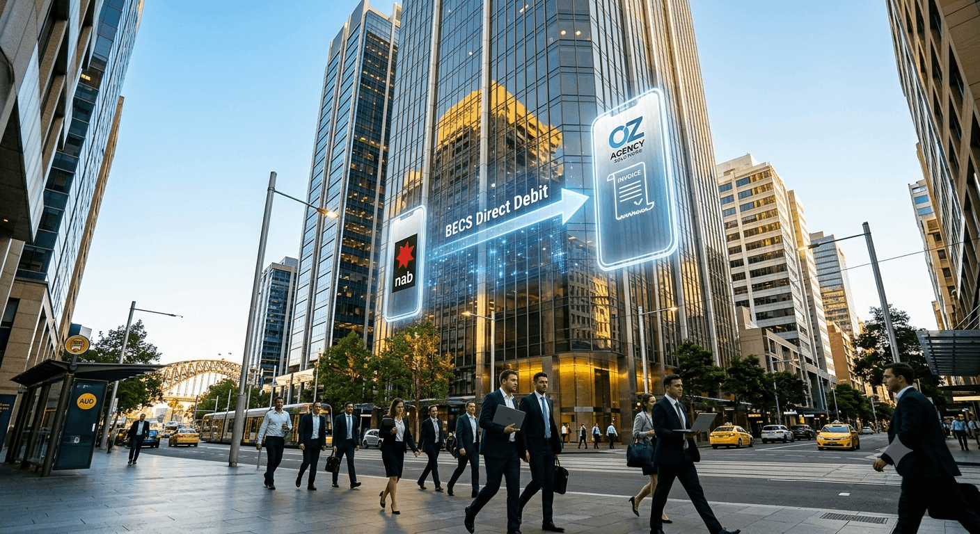 What Is BECS Direct Debit and How Does It Work for Australian Agencies?